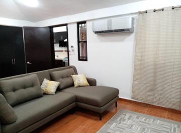 Departamento · 1 Recámara · 1 Estacionamiento · Departamento Amueblado en Renta Calle 65 Col. Playa Norte