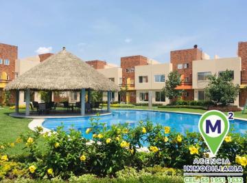 Casa en condominio de 3 habitaciones, Emiliano Zapata · Casa en Condominio en Tezoyuca Emiliano Zapata
