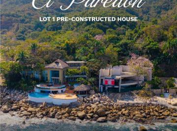 Villa de 5 habitaciones, Puerto Vallarta · Casa de La Playa - El Paredón