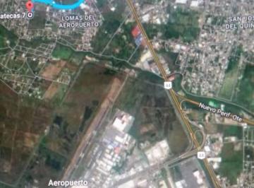 Terreno industrial · 1m² · 1.8 Hectáreas de Terreno Cerca del Aeropuerto