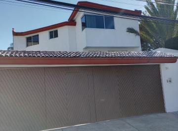 Casa de 3 habitaciones, Puebla · Casa en Renta en Fraccionamiento Santa Cruz Guadalupe Zavaleta