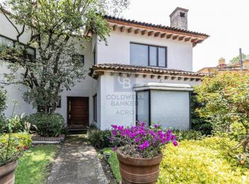 Casa de 3 habitaciones, Alvaro Obregón · Casa en Venta, Colonia Tlacopac San Ángel