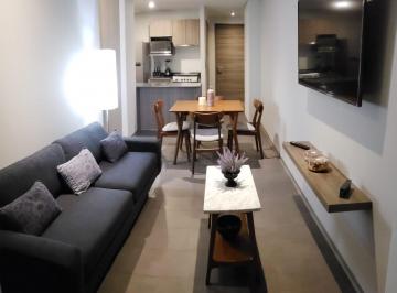 Departamento de 1 habitación, Miguel Hidalgo · Departamento en Renta Latitud Polanco con Balcón