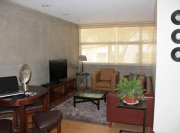 Departamento de 2 habitaciones, Miguel Hidalgo · Departamento en Renta en La San Miguel Chapultepec