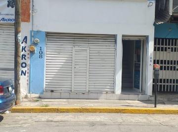 Local comercial de 1 habitación, Poza Rica de Hidalgo · Local Renta Poza Rica Frente a Plaza Civica