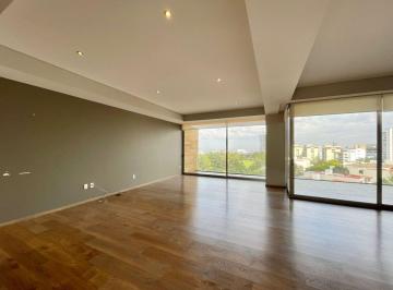 Departamento de 3 habitaciones, Huixquilucan · Departamento en Renta con Terraza E Increíble Vista, en Interlomas