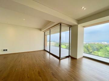 Departamento de 3 habitaciones, Huixquilucan · Departamento en Renta con Terraza E Increíble Vista, en Interlomas