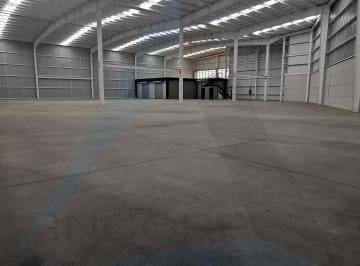 Nave industrial , Azcapotzalco · Bodega en Vallejo