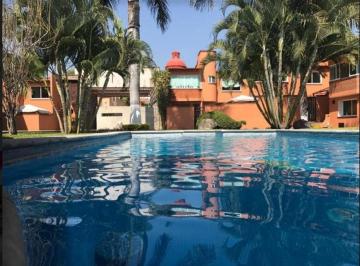 Casa en condominio de 3 habitaciones, Temixco · Casa en Condominio en Renta en Fraccionamiento Burgos Bugambilias