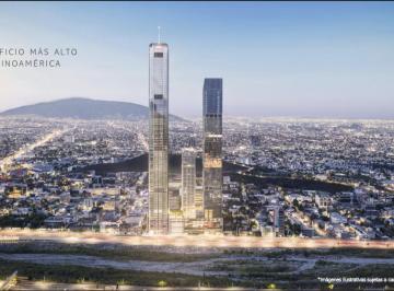 Departamento · 75m² · 2 Recámaras · Departamento en Venta en Obispado, Monterrey, N. L.