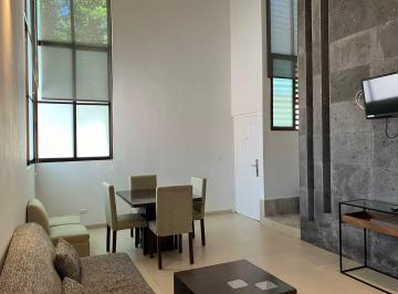 Departamento de 1 habitación, Mérida · Departamento de Dos Pisos Tipo Loft, en Montes de Ame, con Servicios Incluidos.