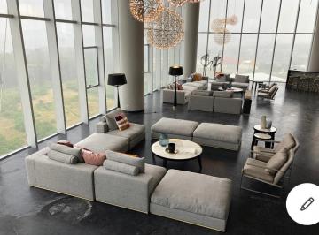Departamento de 2 habitaciones, Zapopan · Departamento Renta Amueblado 95 m² Andares