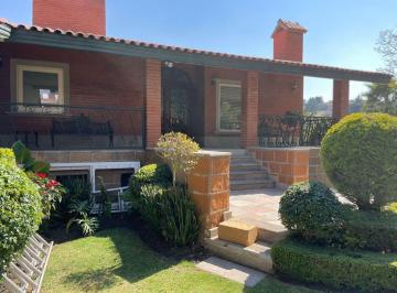 Casa · 645m² · 4 Recámaras · 3 Estacionamientos · Casa en Venta en Loma de Valle Escondido, Atizapán de Zaragoza