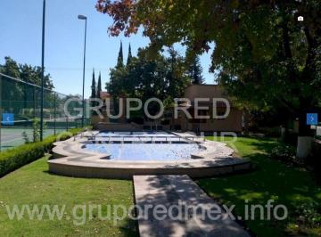 Casa en condominio 412m² Venta Villas de San José · Residencia Estilo Hacienda Acabados de Primera en Villas de San Juan, San Juan del Rio Queretaro