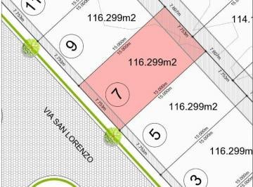 Terreno / Lote · 116m² · Lote Para Inversion Lomas de Angelópolis, Puebla - (4)