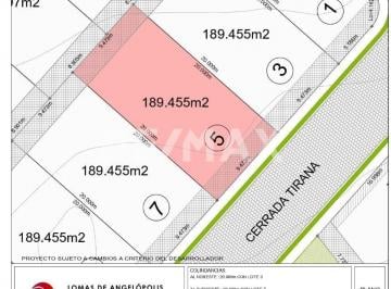 Terreno / Lote · 189m² · Lote en Venta en Lomas de Angelopolis, Estado de Puebla - (4)