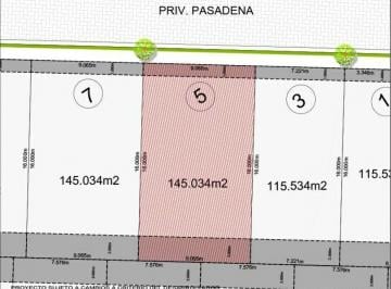 Terreno / Lote · 145m² · Lote Para Inversion Lomas de Angelopolis, Estado de Puebla - (4)