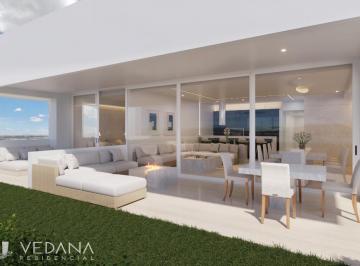 Departamento · 145m² · 2 Recámaras · 2 Estacionamientos · Venta de Exclusivos Departamentos en Vedana Residencial, Lomas de Angelopolis, Puebla - (4)