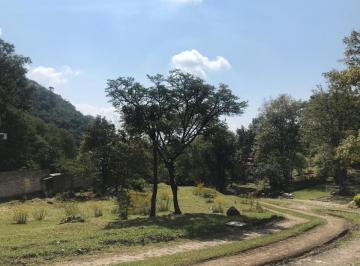 Terreno / Lote · 2000m² · Terreno en Venta en Barrio de San Andres - (4)