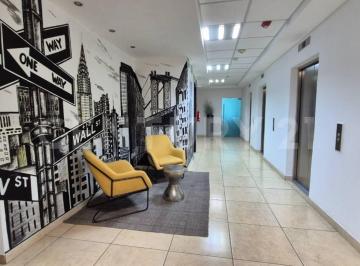 Oficina · 119m² · 1 Estacionamiento · Oficina de Lujo en Venta en Piso 14 con Vista Espectacular en Torre Jv3 Puebla