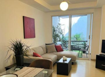 Departamento de 2 habitaciones, Miguel Hidalgo · Renta Departamento Amueblado en Polanco