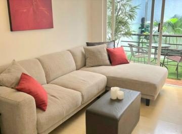 Departamento de 2 habitaciones, Miguel Hidalgo · Renta Departamento Amueblado en Polanco
