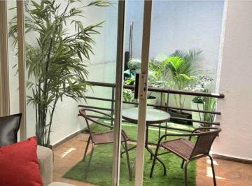 Departamento de 2 habitaciones, Miguel Hidalgo · Renta Departamento Amueblado en Polanco