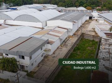 Bodega comercial , Villahermosa · Bodega en Renta Ciudad Industrial, F - 344