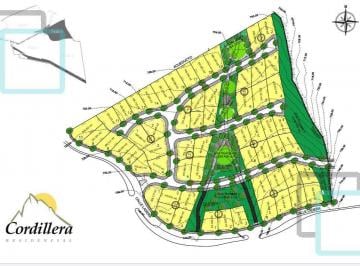 Terreno / Lote · 479m² · Terreno Residencial en Venta Cordillera Residencial en Santa Catarina