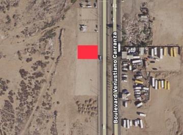Terreno comercial · 3900m² · Renta de Terreno Blvd Carranza - (4)