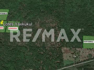 Terreno / Lote · 2100m² · Terrenos de Inversión a Corto Plazo a 300 m de Santa Maria Chi, Yaxkukul, Yucatán - (4)