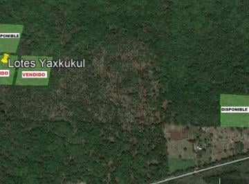 Terreno / Lote · 2100m² · Terrenos de Inversión a Corto Plazo a 300 m de Santa Maria Chi, Yaxkukul, Yucatán - (4)