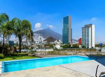 Departamento de 2 habitaciones, Monterrey · Departamento de 118 m² con 2 Habitaciones en Renta Junto del Valle