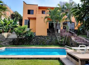 Casa de 3 habitaciones, Emiliano Zapata · Bonita Casa en Venta Fraccionamiento Burgos Cuernavaca, Temixco