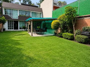 Casa de 4 habitaciones, Xochimilco · Casa en Venta Bosques Residencial del Sur
