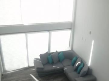 Departamento de 1 habitación, Metepec · Hermoso Loft Unipersonal Para Ejecutivo en Metepec