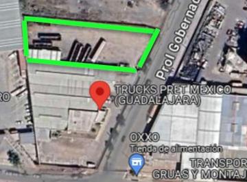 Terreno / Lote , San Pedro Tlaquepaque · Renta de Terreno 3,000 m² - Gobernador Curiel y Periferico