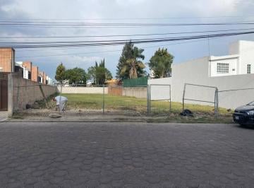 Terreno / Lote , San Andrés Cholula · Terreno en El Barreal en Venta