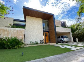 Casa · 580m² · 3 Recámaras · 3 Estacionamientos · Lujosa Casa en Venta en Yucatan Country Club - (4)