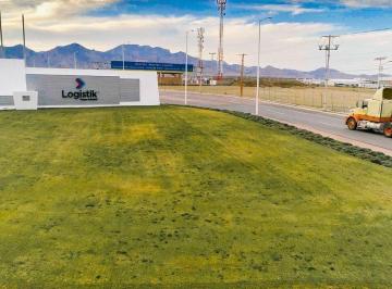Terreno / Lote , Villa de Reyes · Terreno Industrial en Venta en Parque Logistik, San Luis Potosí