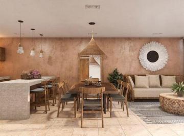 Departamento · 84m² · 1 Recámara · 1 Estacionamiento · Departamento en Pre Venta en Tulum, Av Coba
