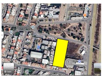 Terreno comercial , Querétaro · Terreno en Venta Querétaro Uso Mixto a Negociar Junipero Comercial 4710 m², La Cima, Oportunidad