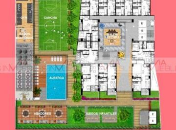 Departamento de 1 habitación, Monterrey · Departamento en Venta en Monterrey Centro