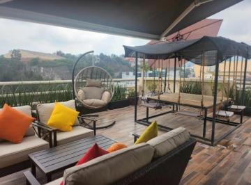 Departamento de 4 habitaciones, Huixquilucan · Venta Departamento PH Pent House Privilege Interlomas