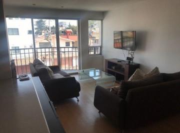 Departamento de 2 habitaciones, Cuajimalpa de Morelos · Depto a 10 Min de Santa Fe 2 Rec