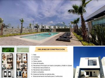 Casa de 3 habitaciones, Monterrey · Casa en Venta en Fraccionamiento Privado de Dominio Cumbres con Amenidades!