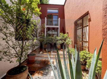 Casa de 3 habitaciones, Alvaro Obregón · Excepcional Casa en Venta en San Angel