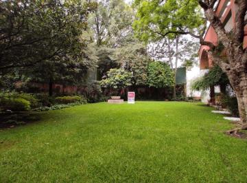 Gran jardín · Excepcional Casa en Venta en San Angel