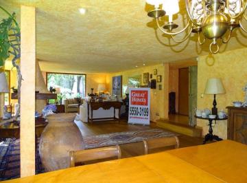 Amplia estancia · Casa Venta con Jardín en Tlacopac San Angel
