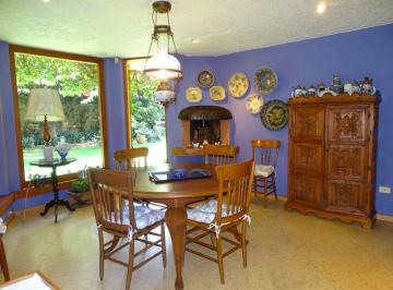 Desayunados con vista al jardín · Casa Venta con Jardín en Tlacopac San Angel